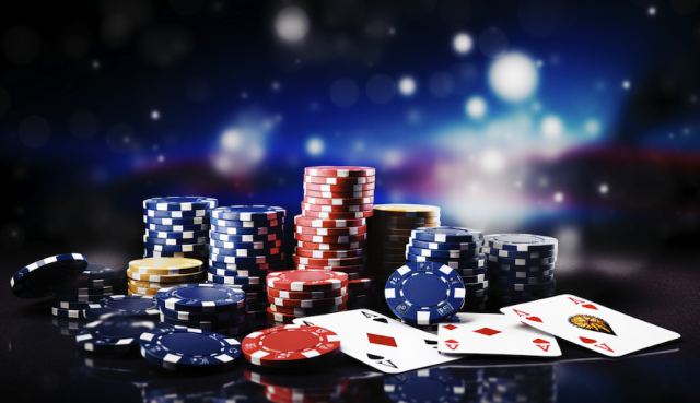 Menggairahkan: Jackpot Mega di Mesin Slot Online