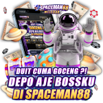 Bergabung di Spaceman88: Akses Mudah, Pengalaman Bermain Terbaik
